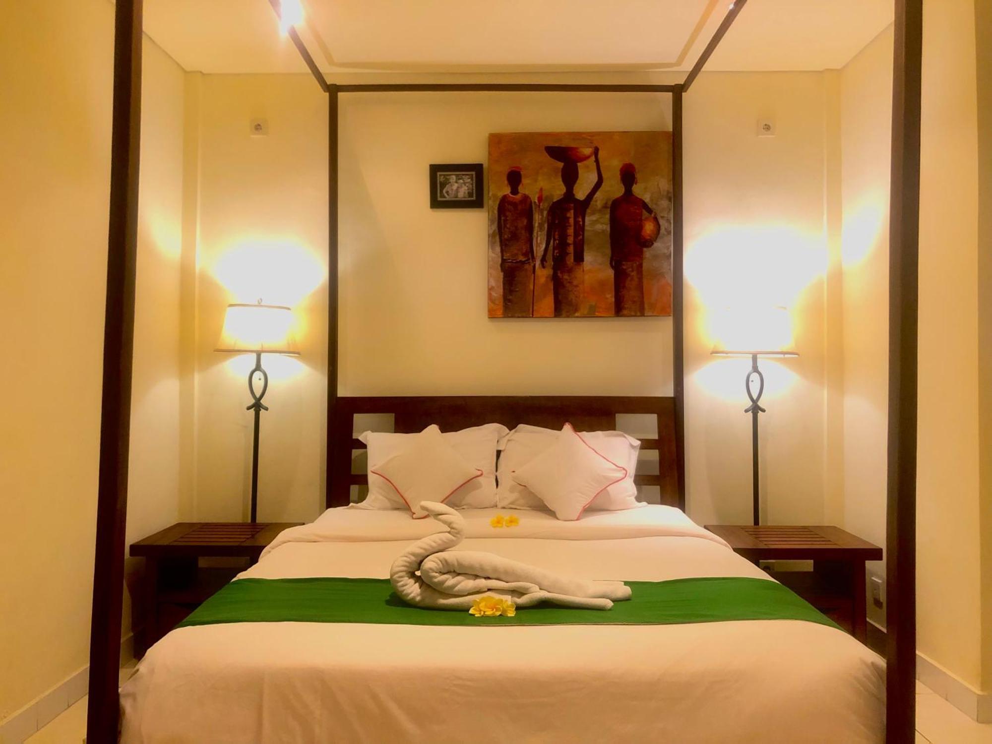 Graha Madesimon Hotel Ketewel ภายนอก รูปภาพ