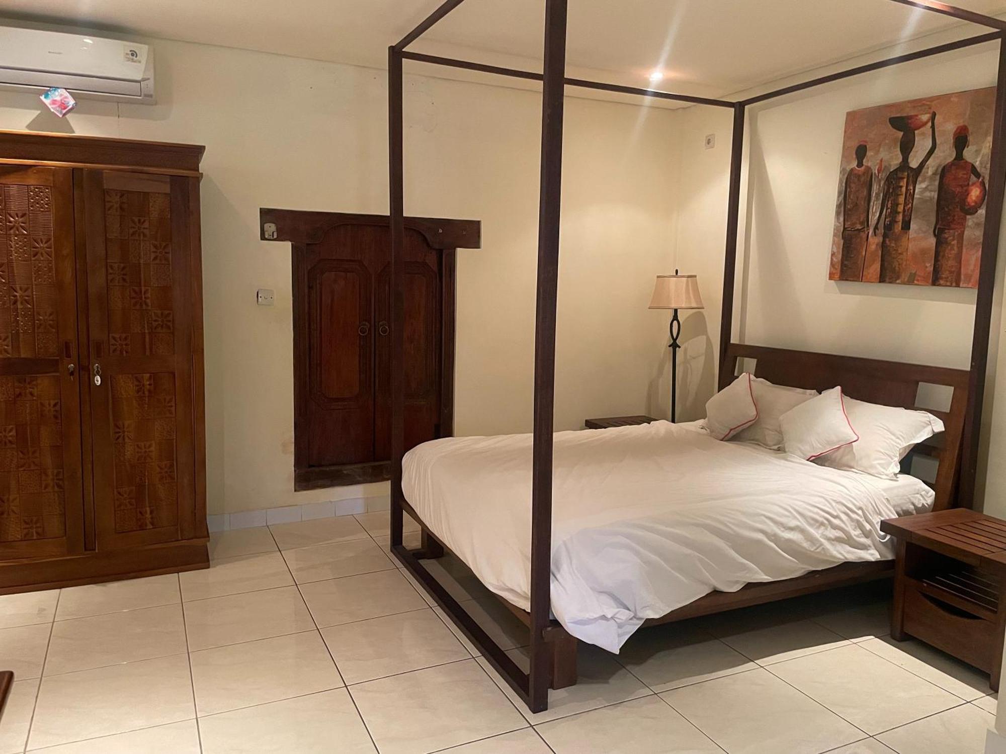 Graha Madesimon Hotel Ketewel ภายนอก รูปภาพ