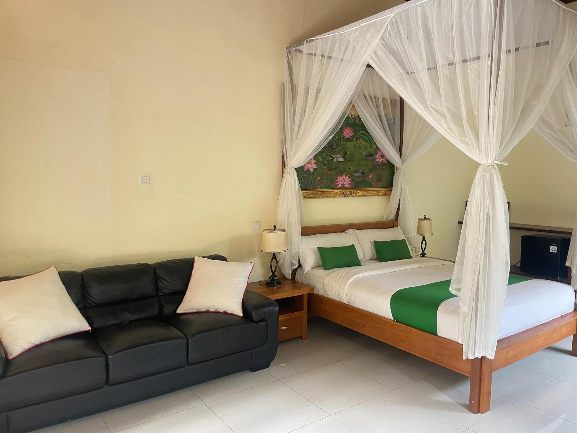 Graha Madesimon Hotel Ketewel ภายนอก รูปภาพ