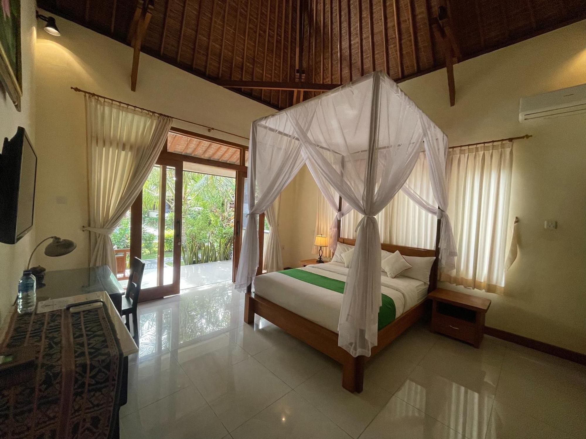 Graha Madesimon Hotel Ketewel ภายนอก รูปภาพ