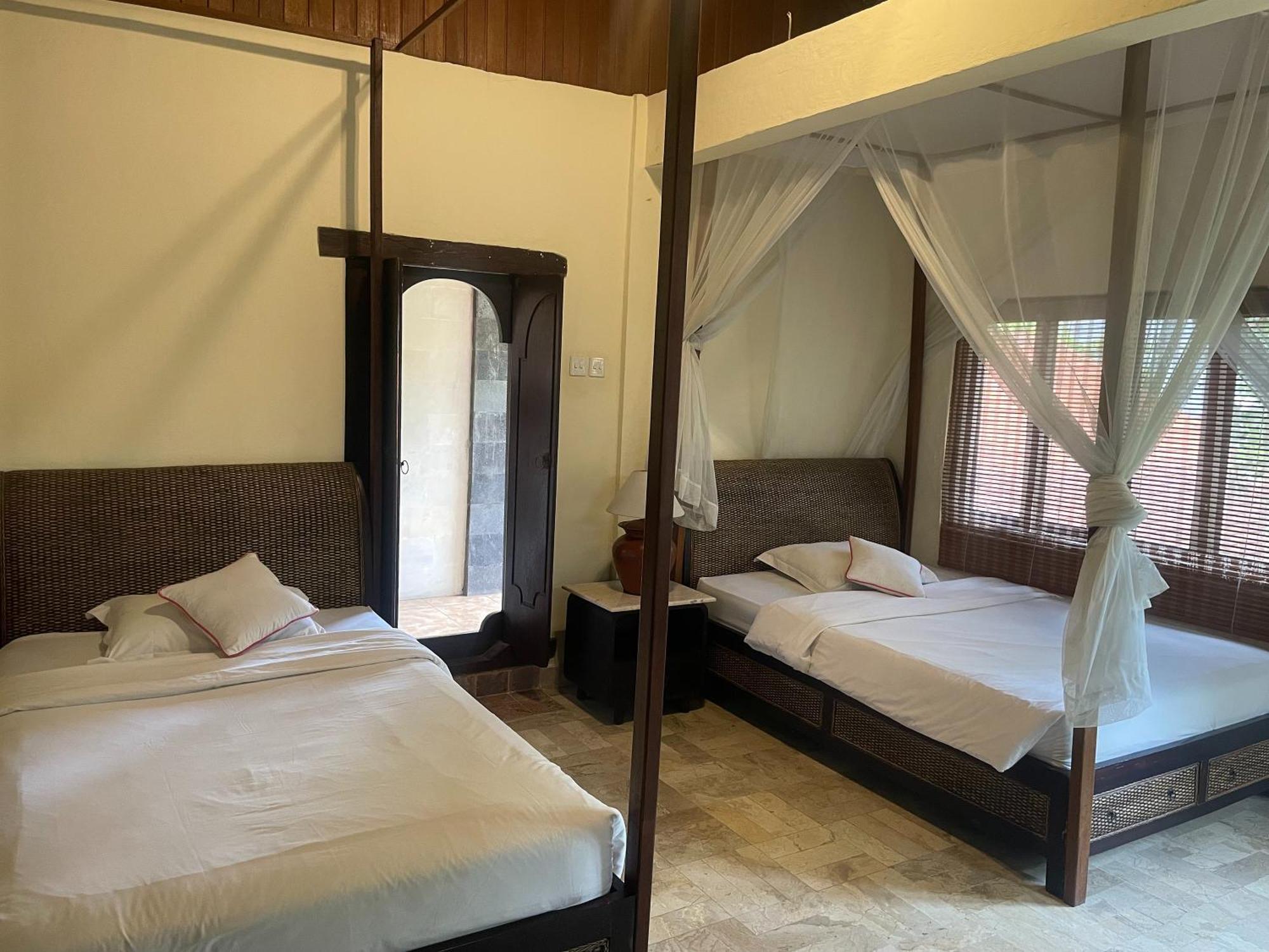 Graha Madesimon Hotel Ketewel ภายนอก รูปภาพ