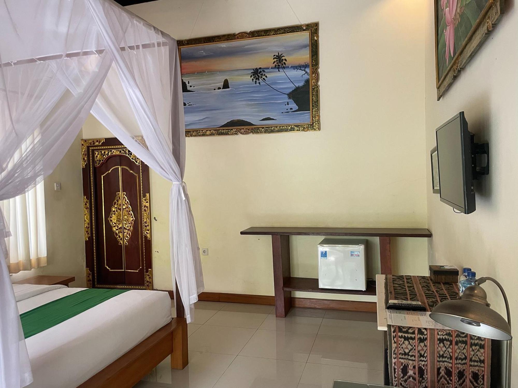 Graha Madesimon Hotel Ketewel ภายนอก รูปภาพ