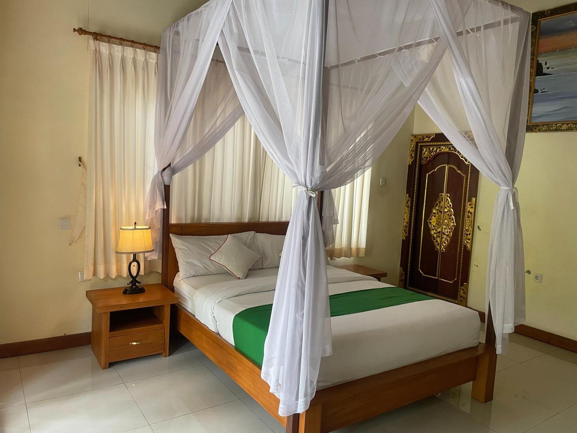 Graha Madesimon Hotel Ketewel ภายนอก รูปภาพ
