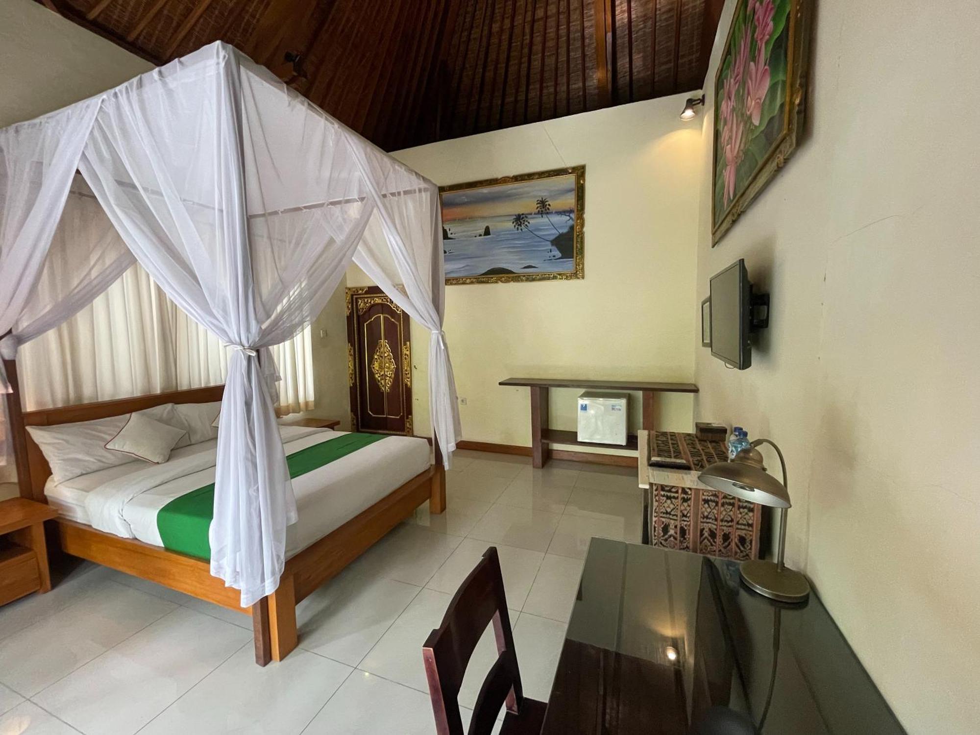 Graha Madesimon Hotel Ketewel ภายนอก รูปภาพ