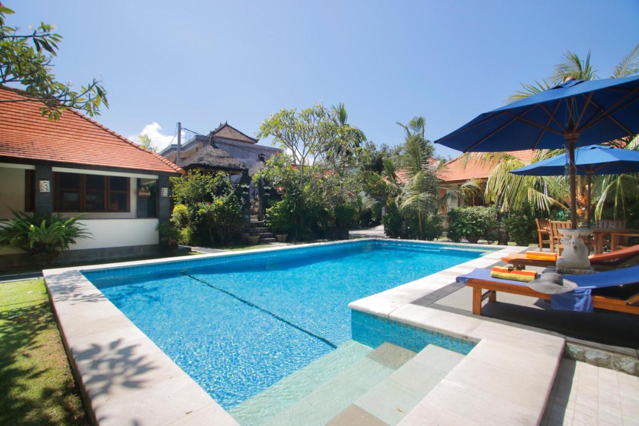 Graha Madesimon Hotel Ketewel ภายนอก รูปภาพ