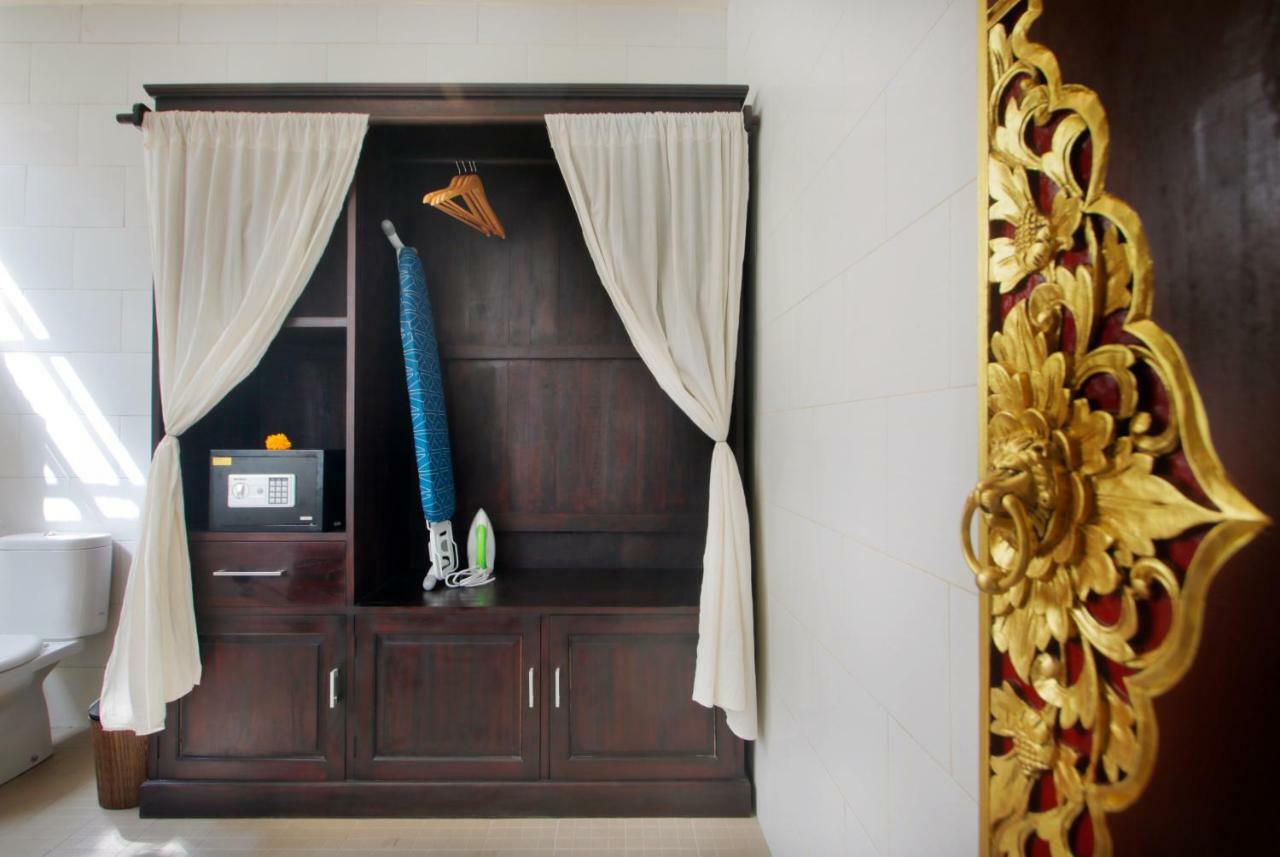 Graha Madesimon Hotel Ketewel ภายนอก รูปภาพ