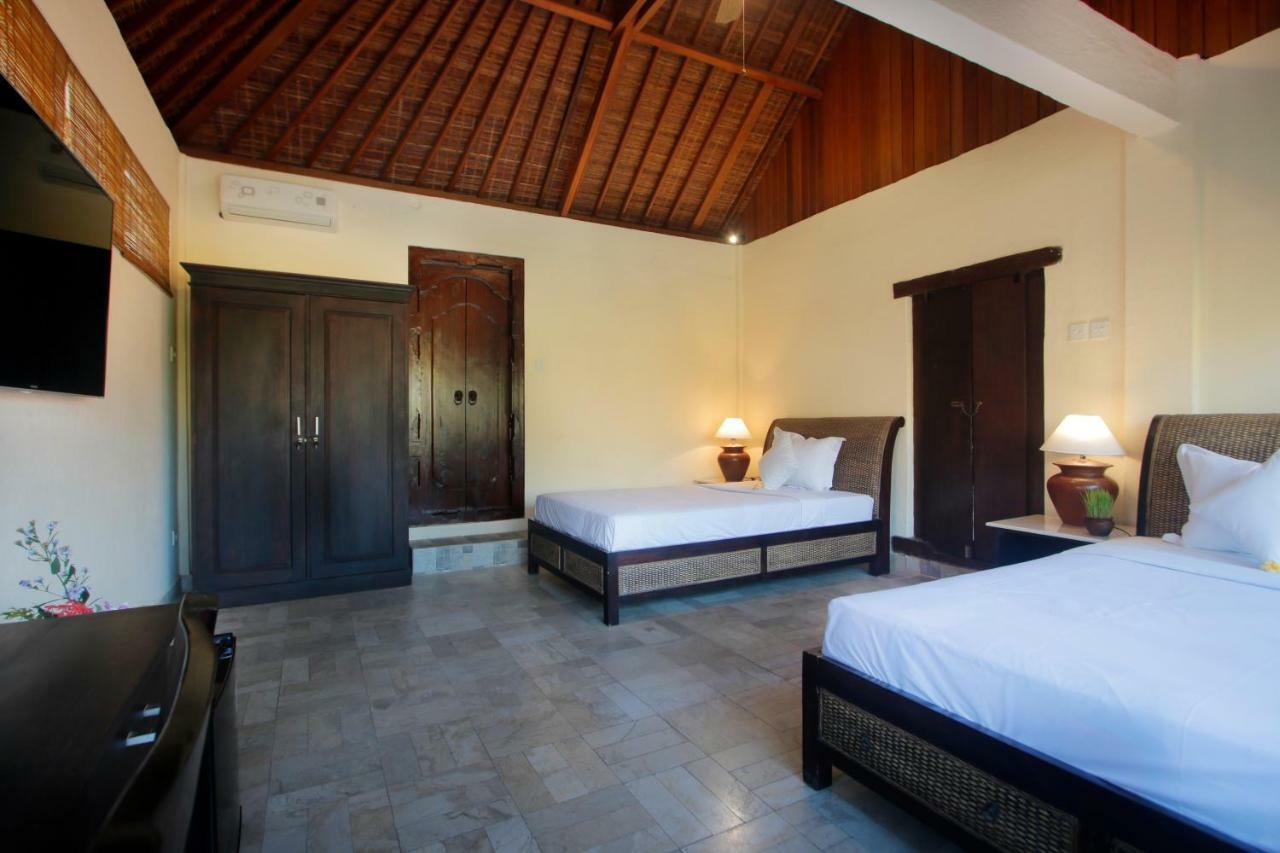 Graha Madesimon Hotel Ketewel ภายนอก รูปภาพ
