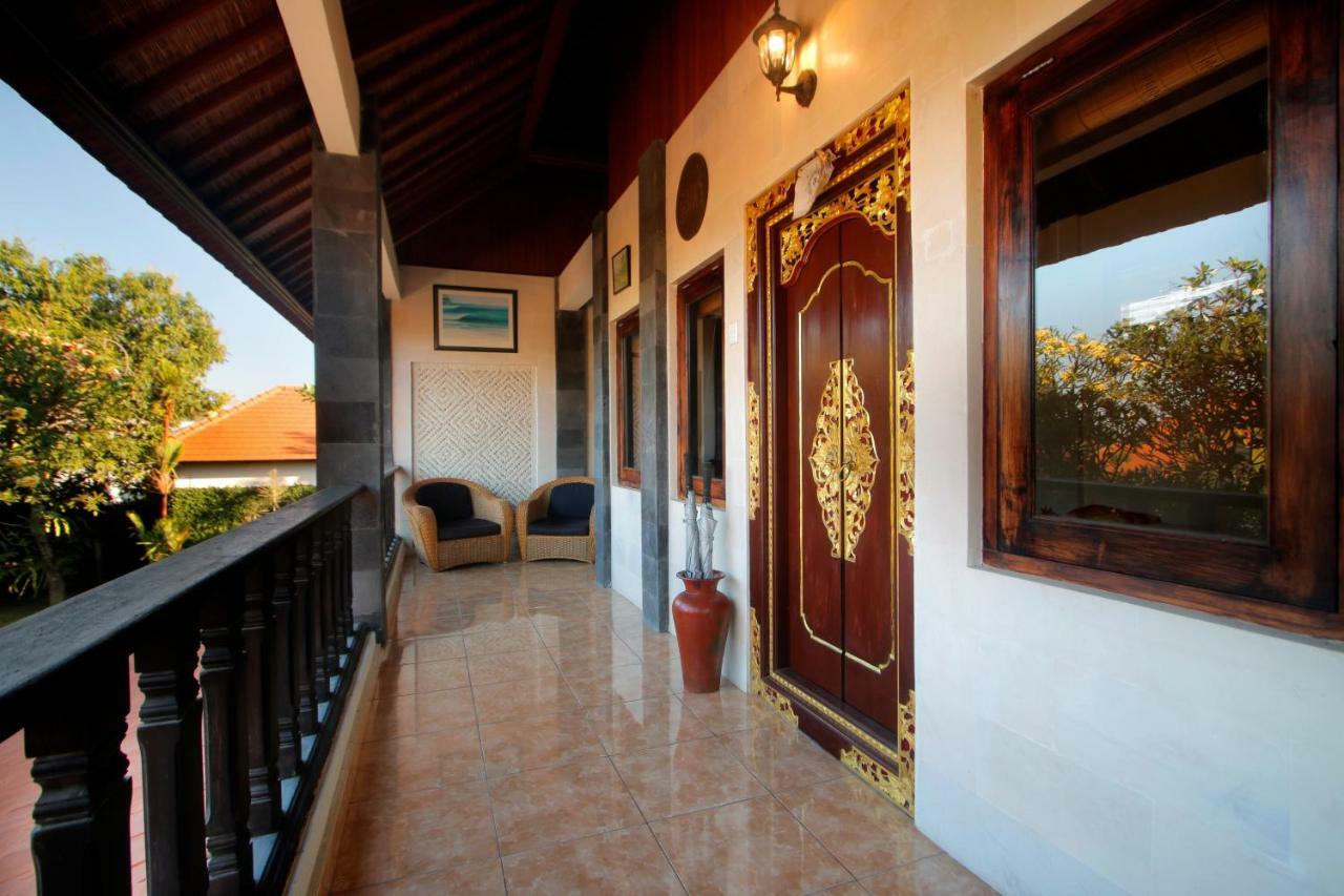 Graha Madesimon Hotel Ketewel ภายนอก รูปภาพ